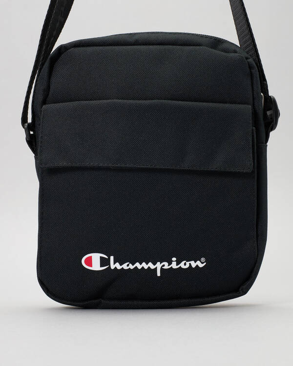 Champion Script Crossbody Bag for Mens