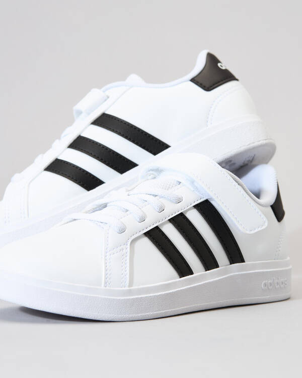 adidas Junior Boys' Grand Court 2.0 for Mens
