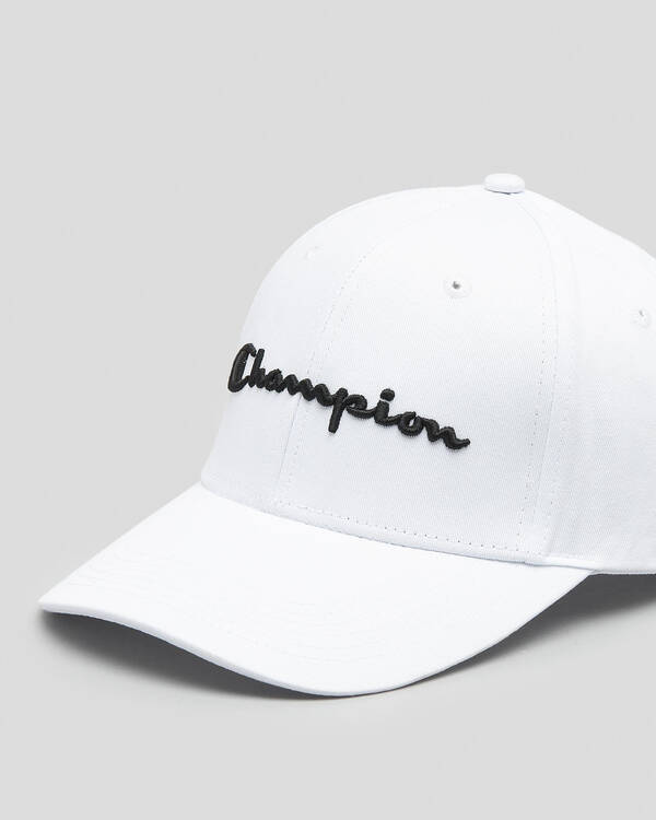 Champion Logo Cap for Womens