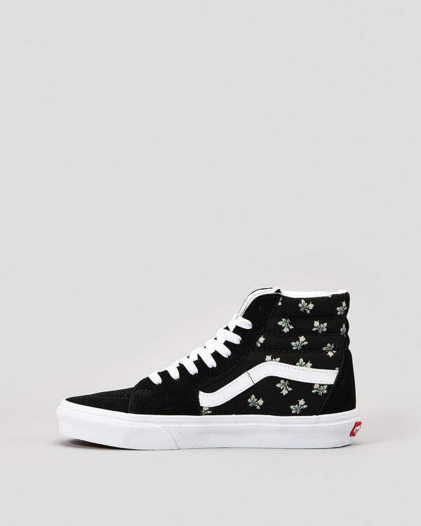 Vans Womens Sk8-Hi Shoes for Womens