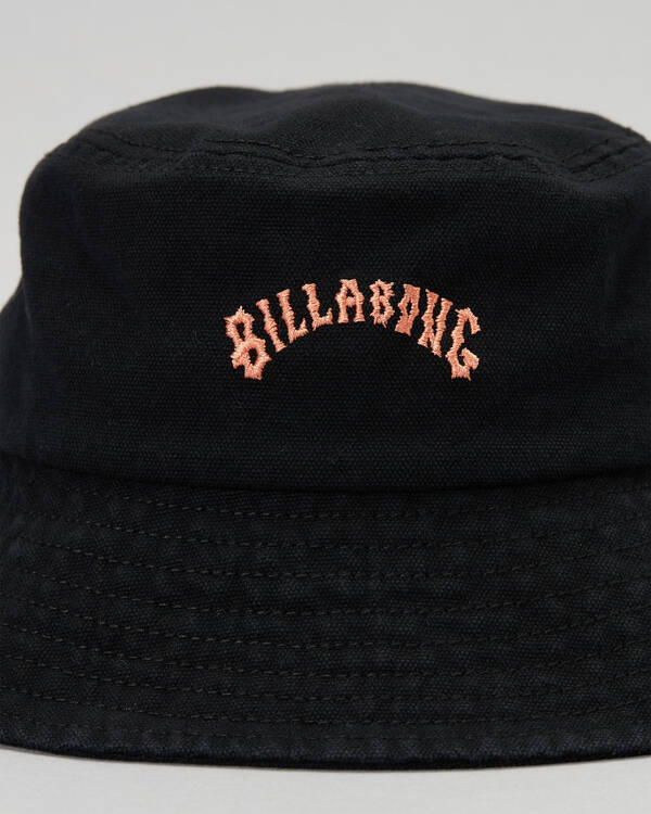 Billabong Girls' Good Vibes Sunday Bucket Hat for Womens