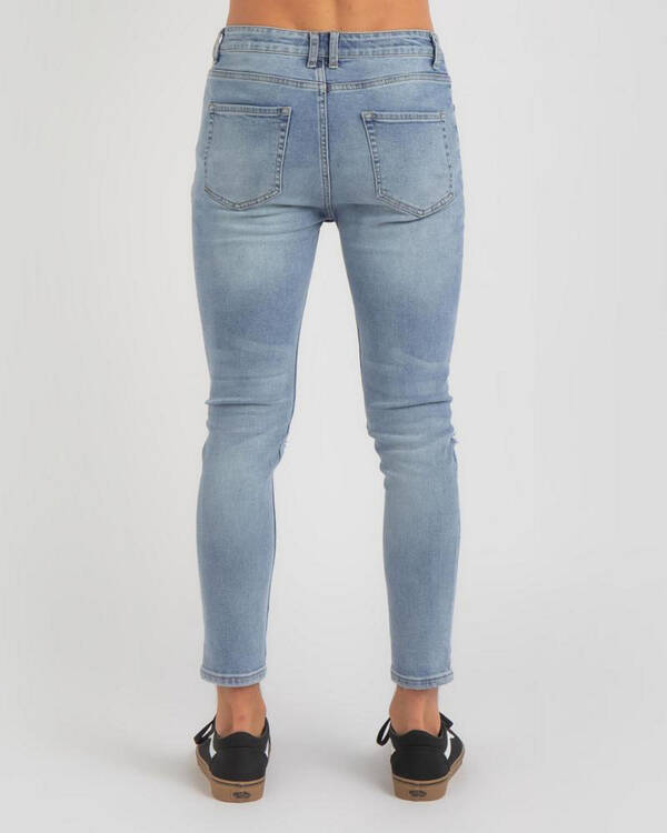 Lucid Operator Jeans for Mens