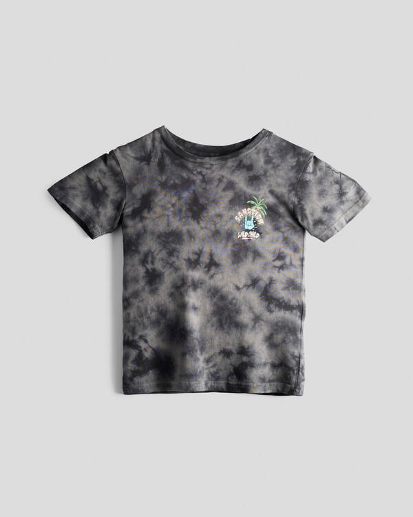 Sanction Toddlers' Sprayed T-Shirt for Mens