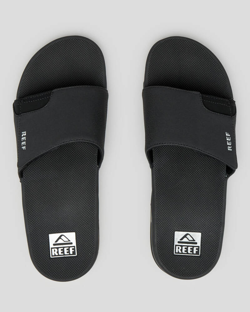 Reef Fanning Slides for Mens