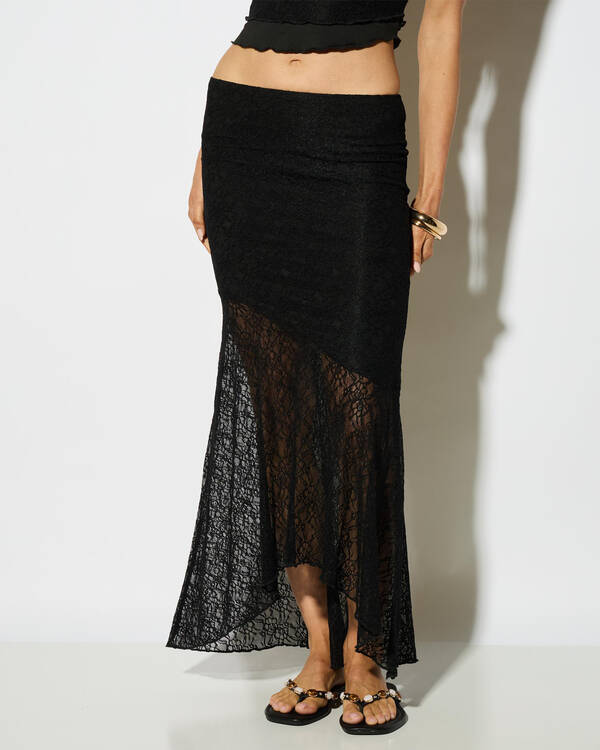 Ava And Ever Ingrid Maxi Skirt for Womens