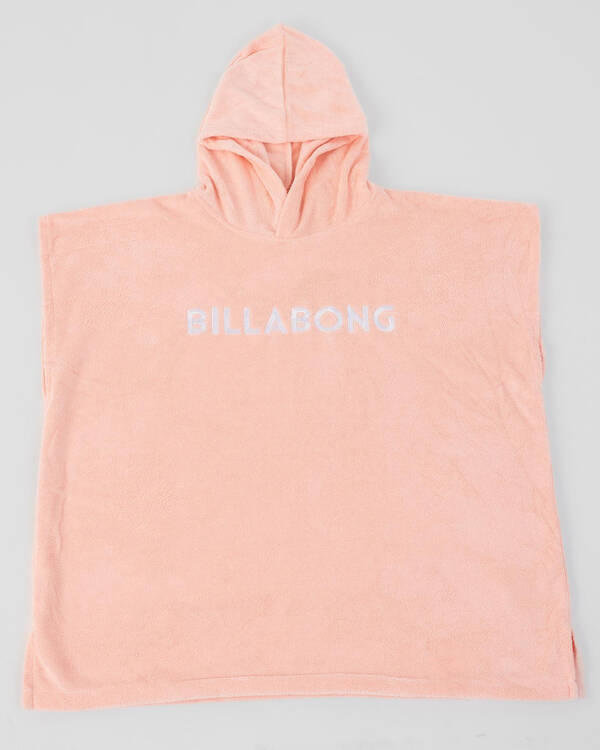 Billabong Toddlers' Hooded Towel for Womens