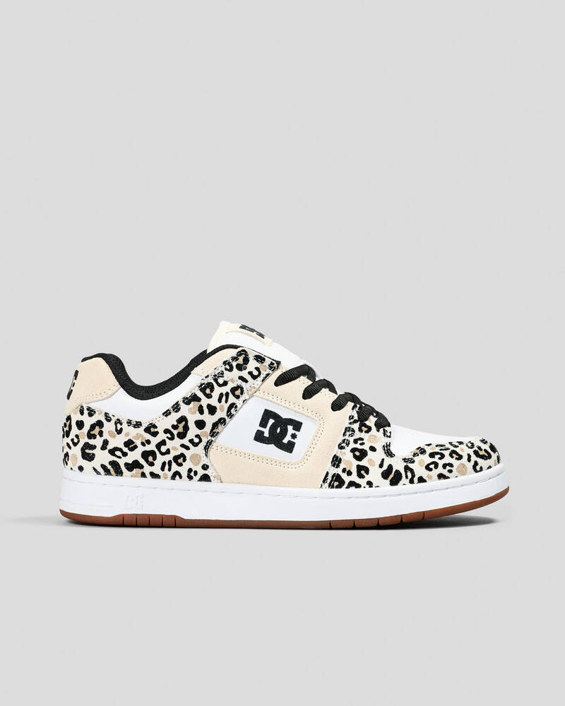 DC Shoes Womens Manteca 4 LX Shoes for Womens