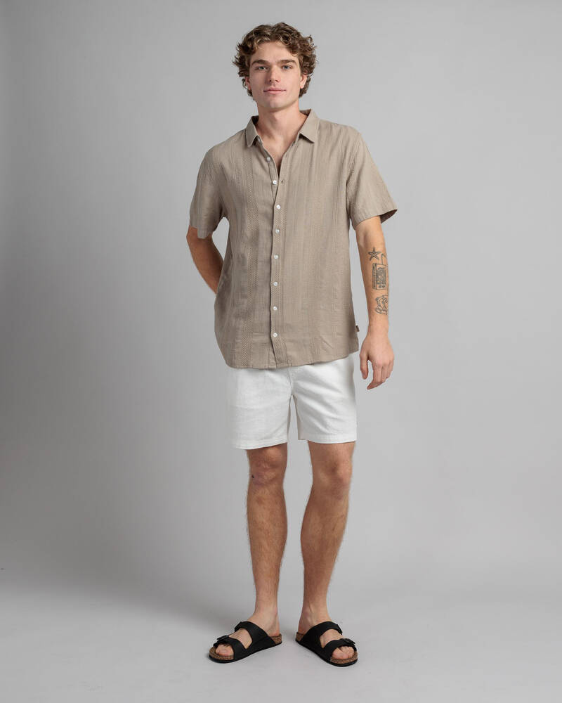 Skylark Turf Short Sleeve Shirt for Mens