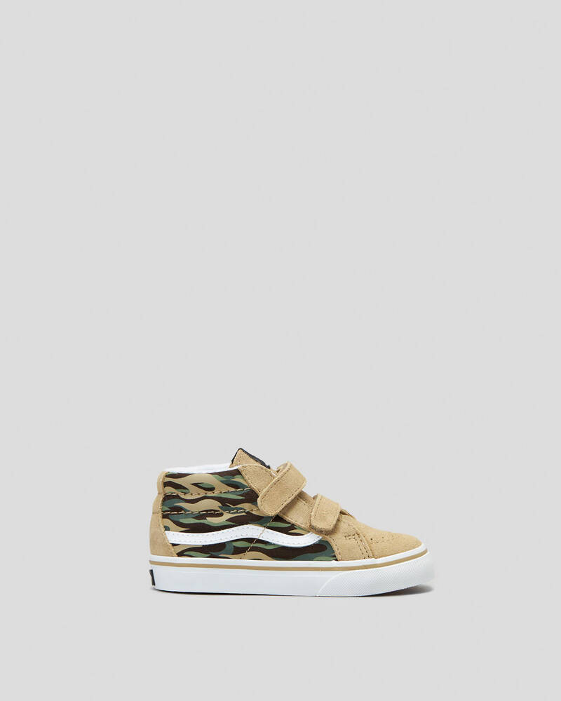 Vans Toddlers' Sk8-Mid Reissue V Shoes for Mens