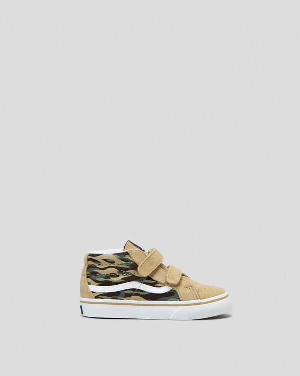 Vans Toddlers' Sk8-Mid Reissue V Shoes for Mens