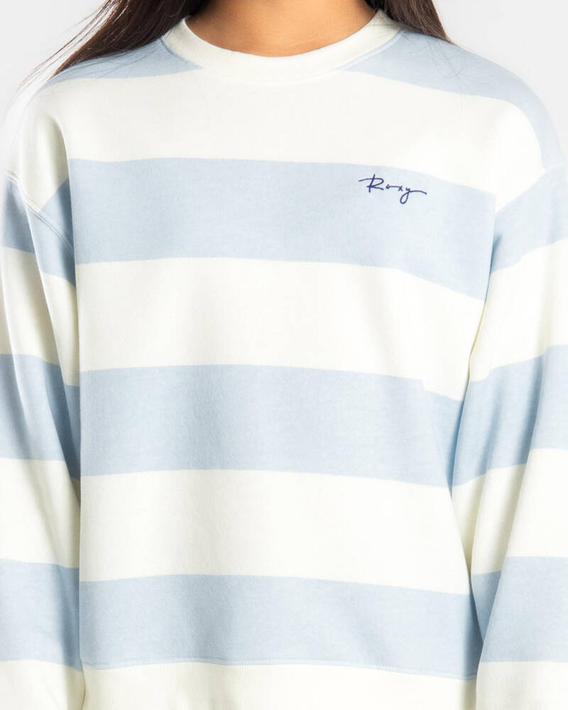 Roxy Girls' Little Things Sweatshirt for Womens