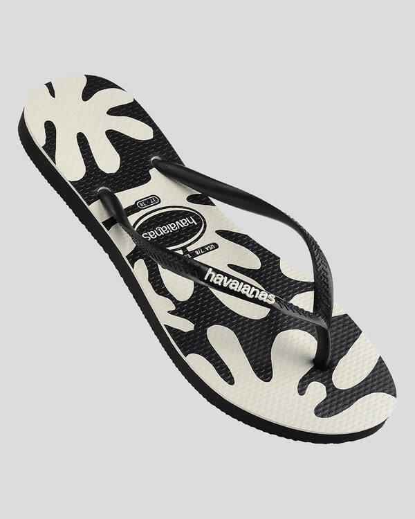 Havaianas Slim Coral Thongs for Womens
