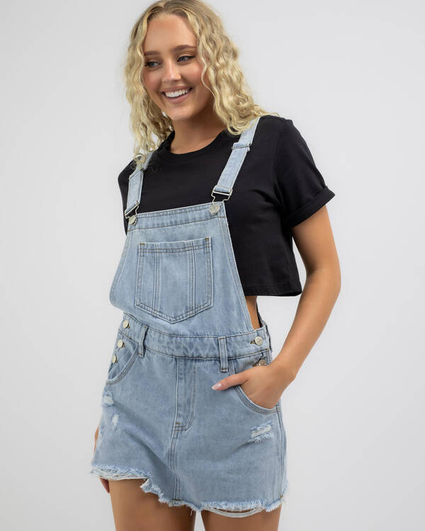 DESU Cindy Skort Overall for Womens