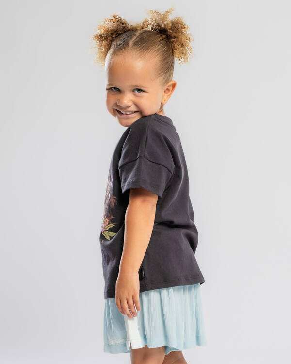 Billabong Toddler's Ohana T-shirt for Womens