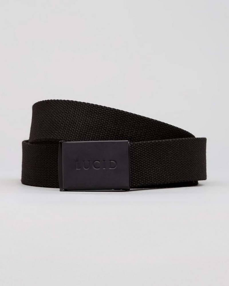 Lucid Viper Web Belt for Mens