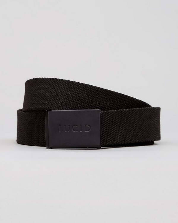 Lucid Viper Web Belt for Mens