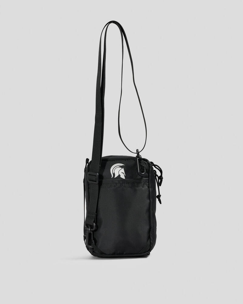 Sparta Inverse Crossbody Bag for Mens