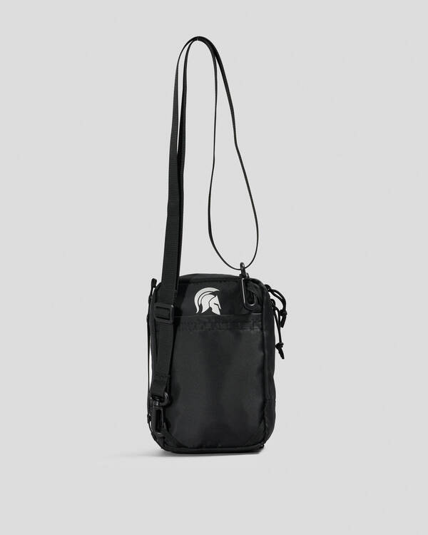 Sparta Inverse Crossbody Bag for Mens
