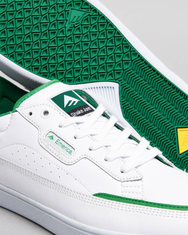 Emerica The Gamma Shake Junt Shoes for Mens
