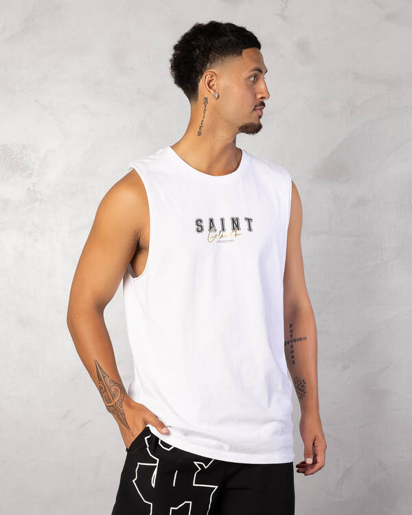 St. Goliath Boston Muscle Tank for Mens