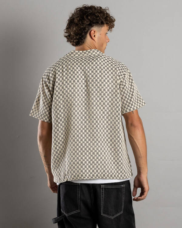 Silent Theory Rio Short Sleeve Shirt for Mens