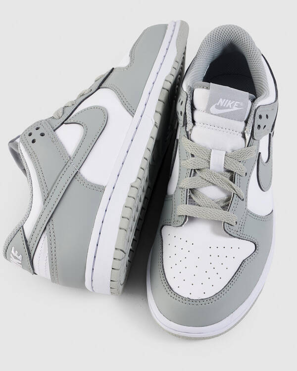 Nike Junior Boys' Dunk Low Shoes for Mens