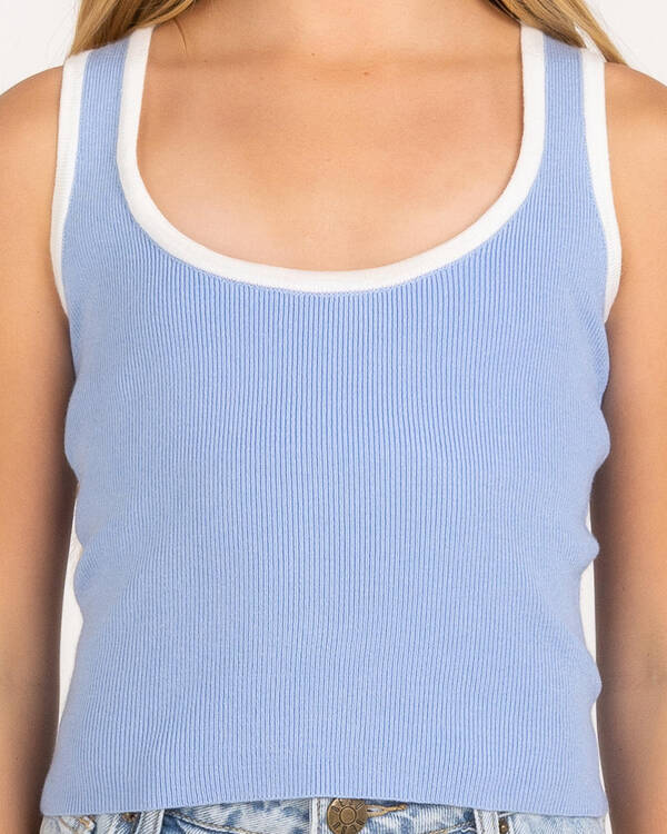 Mooloola Girls' Bambi Basic Knit Top for Womens