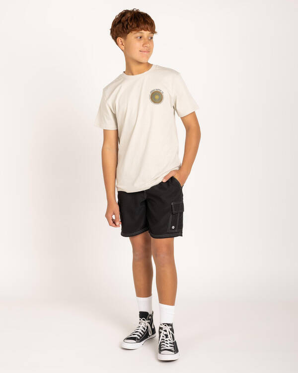 Jacks Boys' Rising Sun T-Shirt for Mens