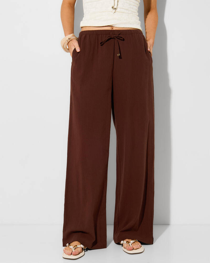 Mooloola Bahamas Pants for Womens