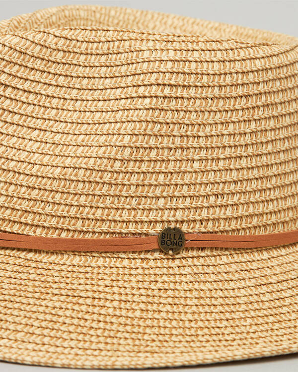 Billabong Miranda Panama Hat for Womens