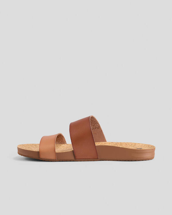 Reef Cushion Vista Cork for Womens
