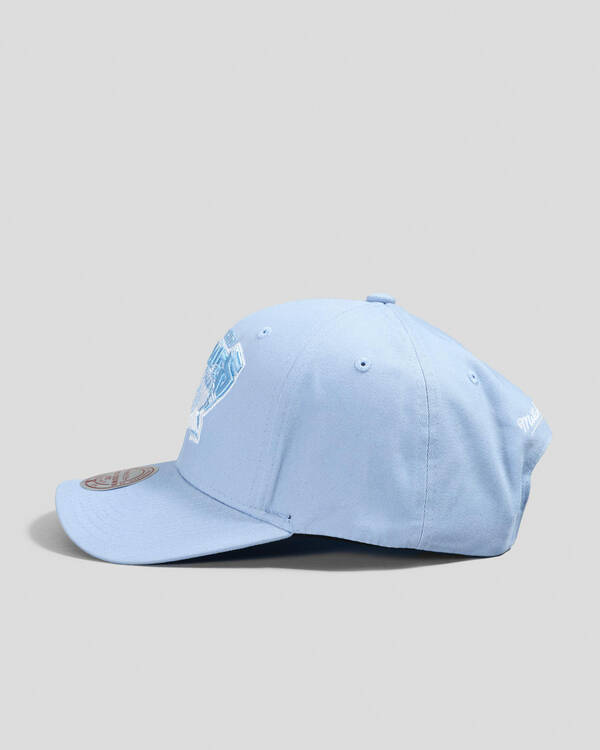 Mitchell & Ness Memphis Grizzlies Pro Crown Snapback Cap for Mens