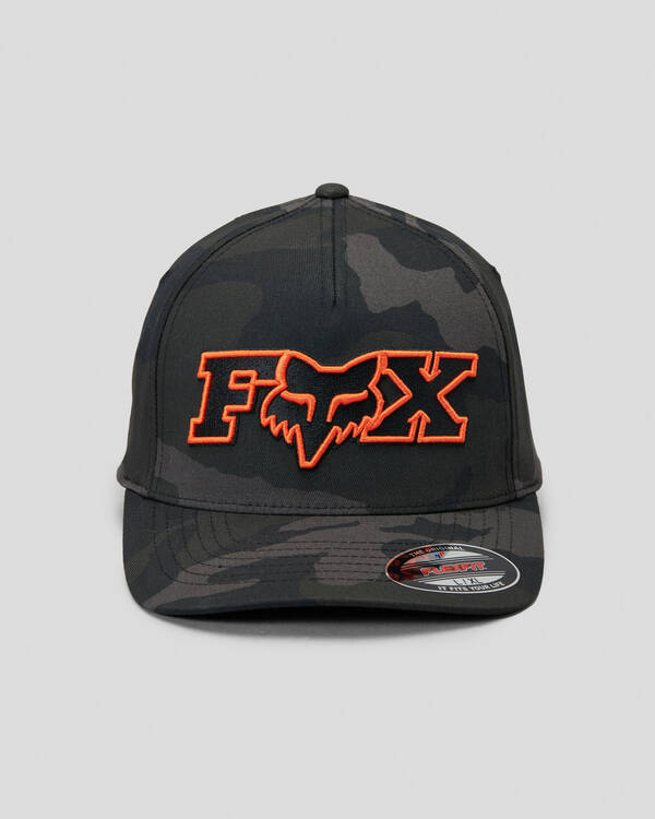 Fox Ellipsoid Flexfit Cap for Mens