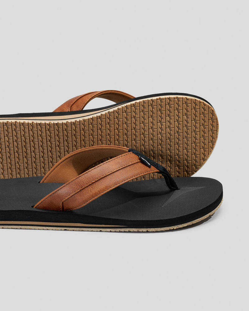 Billabong All Day Impact Thongs for Mens