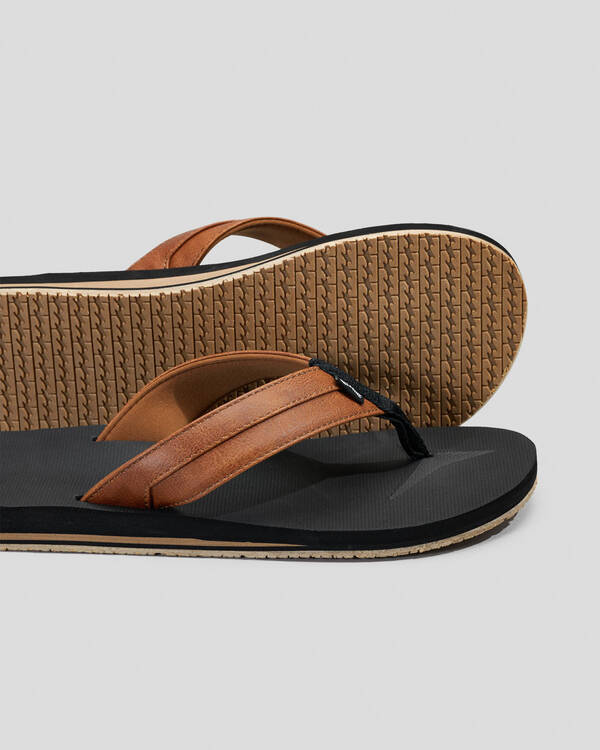 Billabong All Day Impact Thongs for Mens