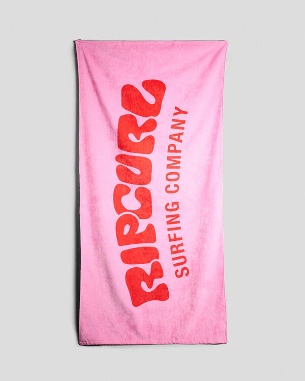 Rip Curl Graphic Standard Towel for Womens