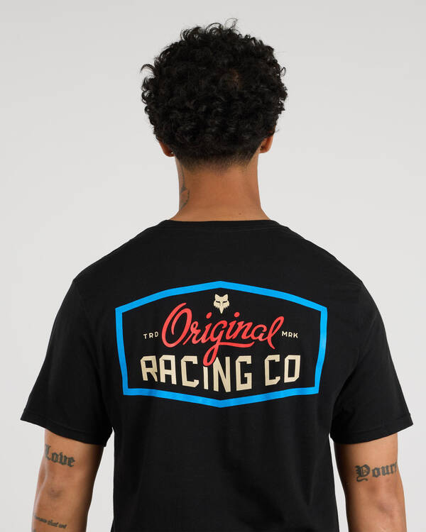 Fox Original Premium T-Shirt for Mens