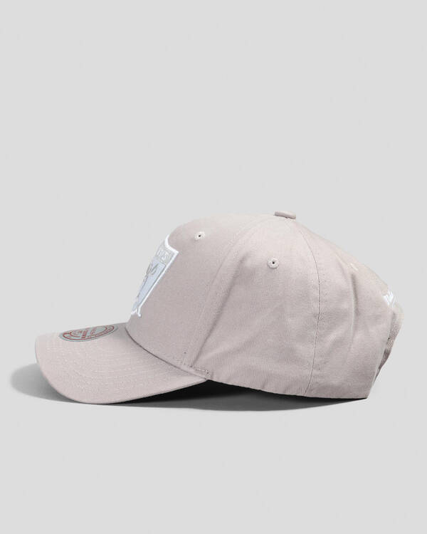 Mitchell & Ness Las Vegas Raiders Pro Crown Snapback Cap for Mens