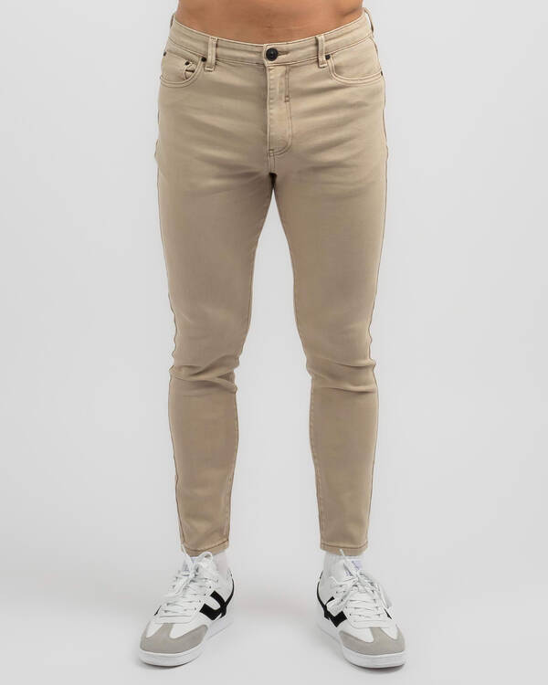 Lucid Anonymous Jeans for Mens