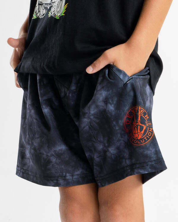 Dexter Toddlers' Pacific Elastic Waist Shorts for Mens
