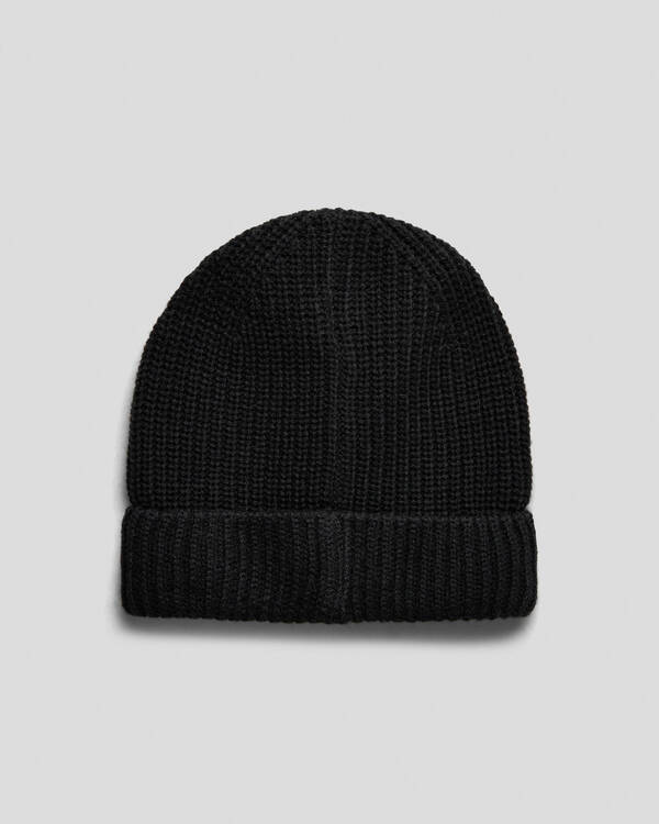 The Mad Hueys Boys' Flying H Anchor Cuff Beanie for Mens