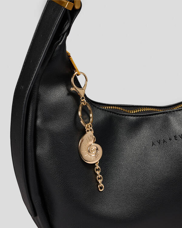 Karyn In LA Molina Shell Keyring for Womens