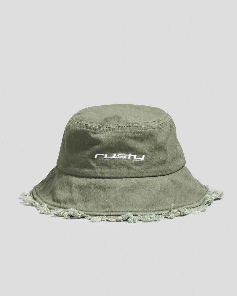 Rusty Girl's Glimmer Bucket Hat for Womens
