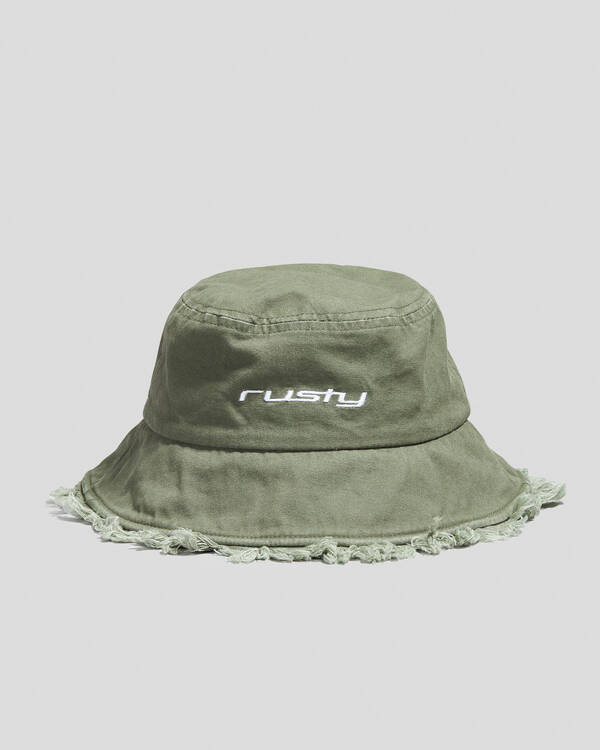 Rusty Girl's Glimmer Bucket Hat for Womens