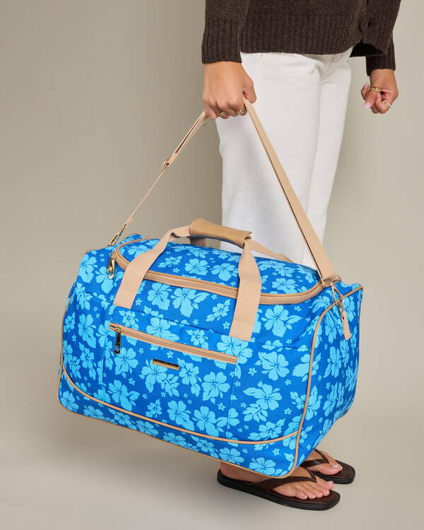 Mooloola Malibu Beach Overnight Bag for Womens