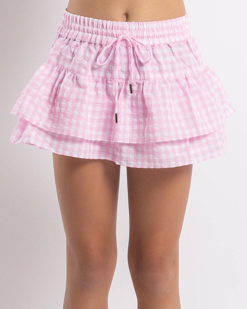 Ava And Ever Girls' Gigi Skort for Womens