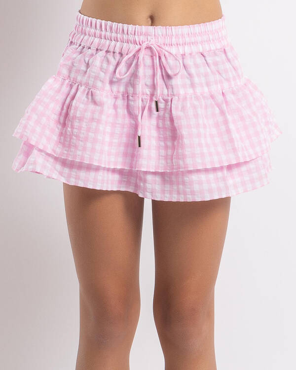 Ava And Ever Girls' Gigi Skort for Womens