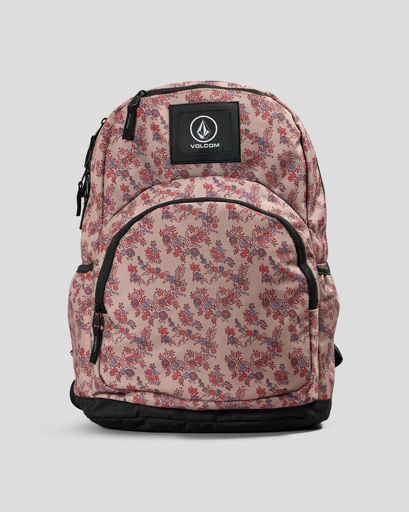 Volcom Patch Attack Backpack for Womens