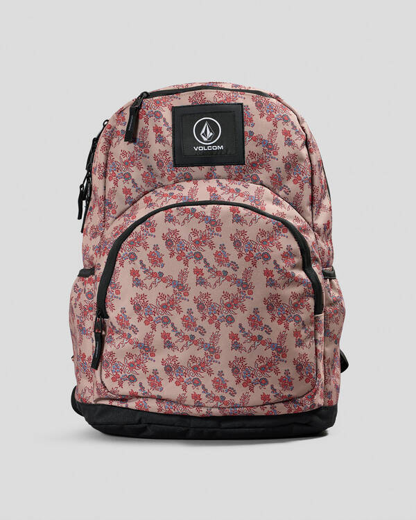 Volcom Patch Attack Backpack for Womens