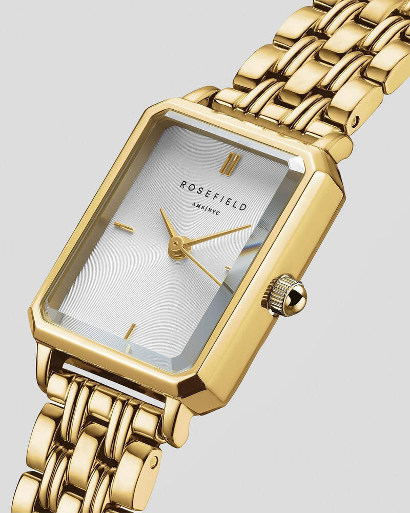 Rosefield Octagon XS Watch for Womens